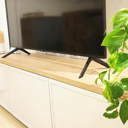 Luna Serene Garden - Jacuzzi Apartment *