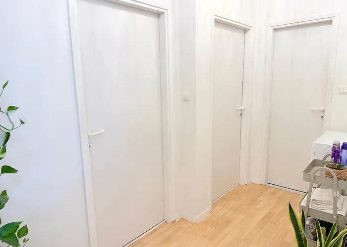 Luna Serene Garden - Jacuzzi & Gym * Задар