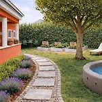Luna Mediteran Garden - Jacuzzi & Gym * Zadar