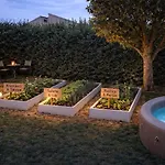 Luna Mediteran Garden - Jacuzzi & Gym *