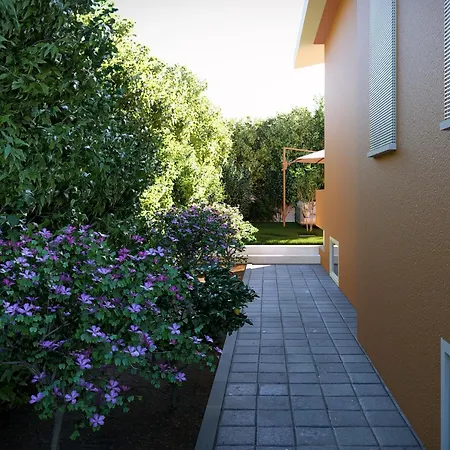 Apartamento Luna Serene Garden - Jacuzzi & Gym Zadar