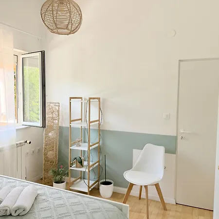 Luna Serene Garden - Jacuzzi & Gym Apartamento *