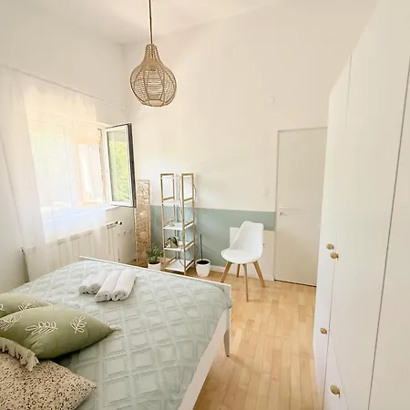 Luna Serene Garden - Jacuzzi & Gym *