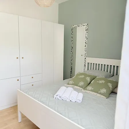 Apartamento Luna Serene Garden - Jacuzzi & Gym