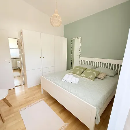 Luna Mediteran Garden - Jacuzzi & Gym