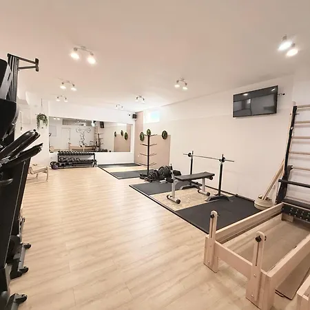 Apartamento Luna Serene Garden - Jacuzzi & Gym Zadar