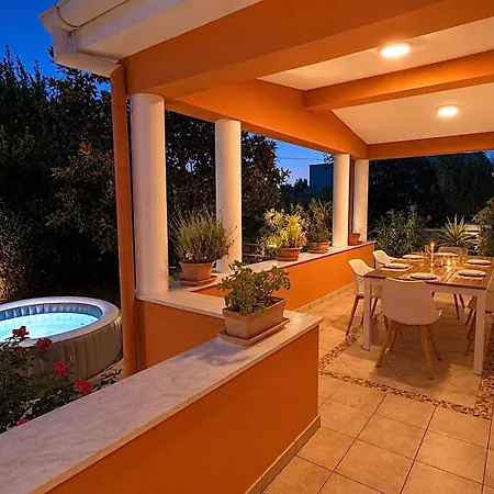 Luna Mediteran Garden - Jacuzzi & Gym